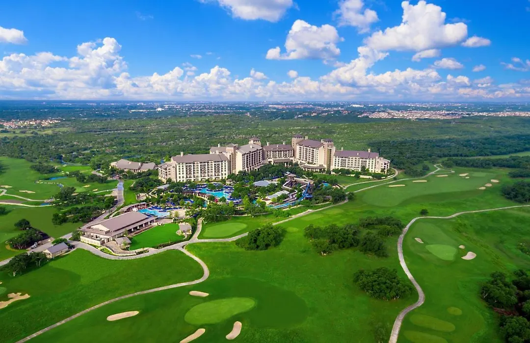 Jw Marriott San Antonio Hill Country Resort & Spa-1