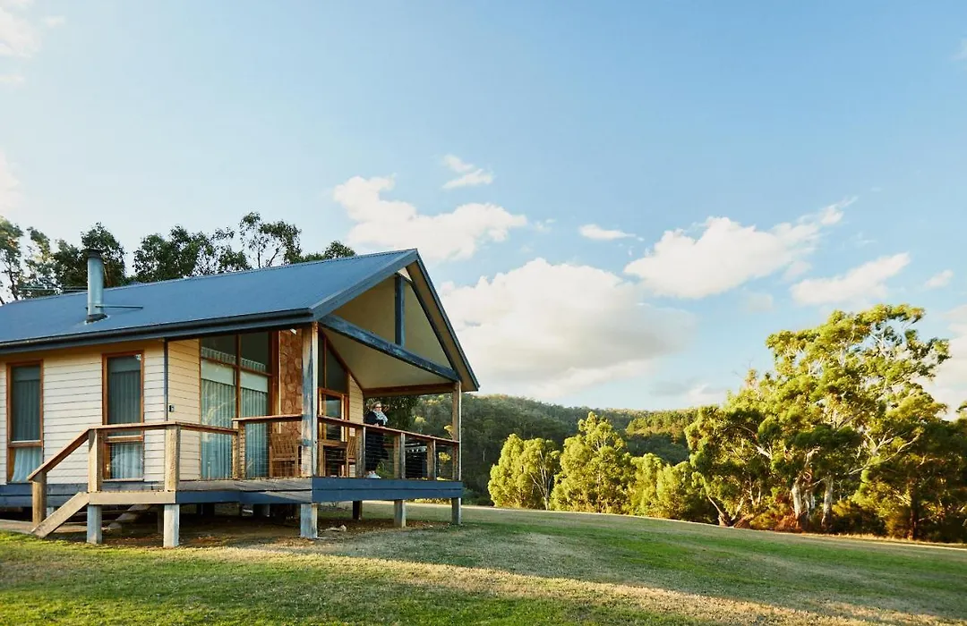 Yering Gorge Cottages-1