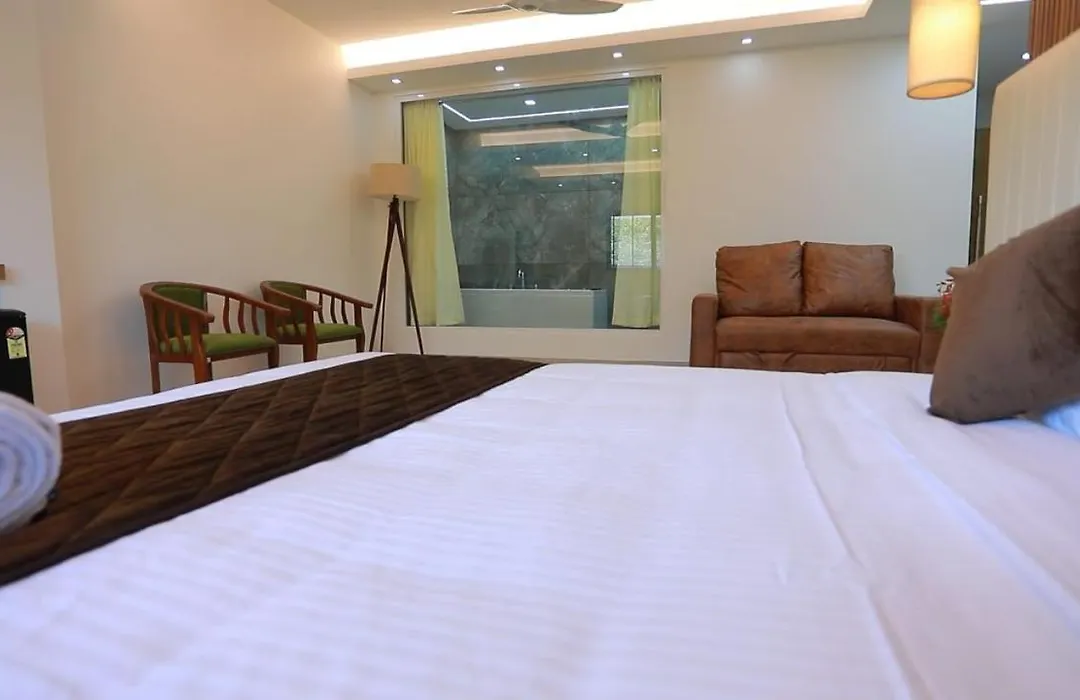 Haven Alleppey Beach Resort-1