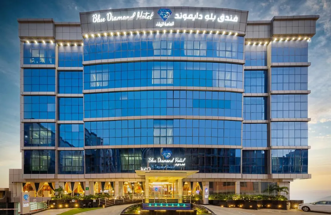 Blue Diamond Hotel Jeddah-1