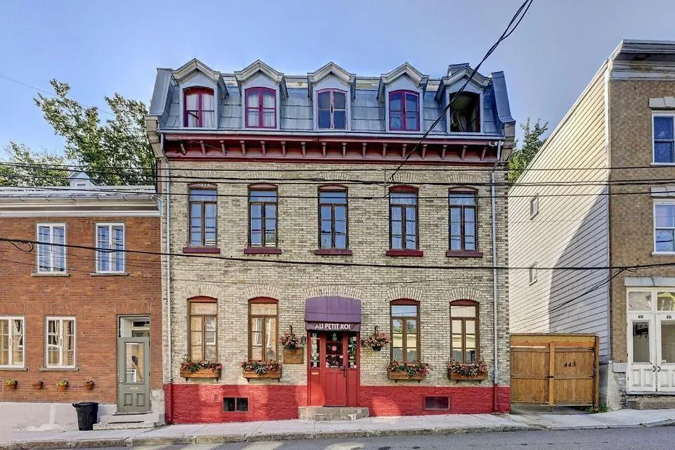 B&B Au Petit Roi-1