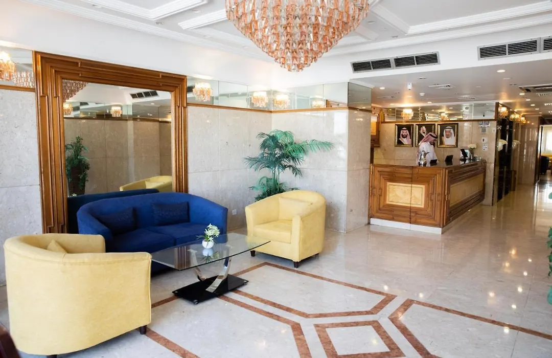 Al Hayatt Jeddah Hotel-1