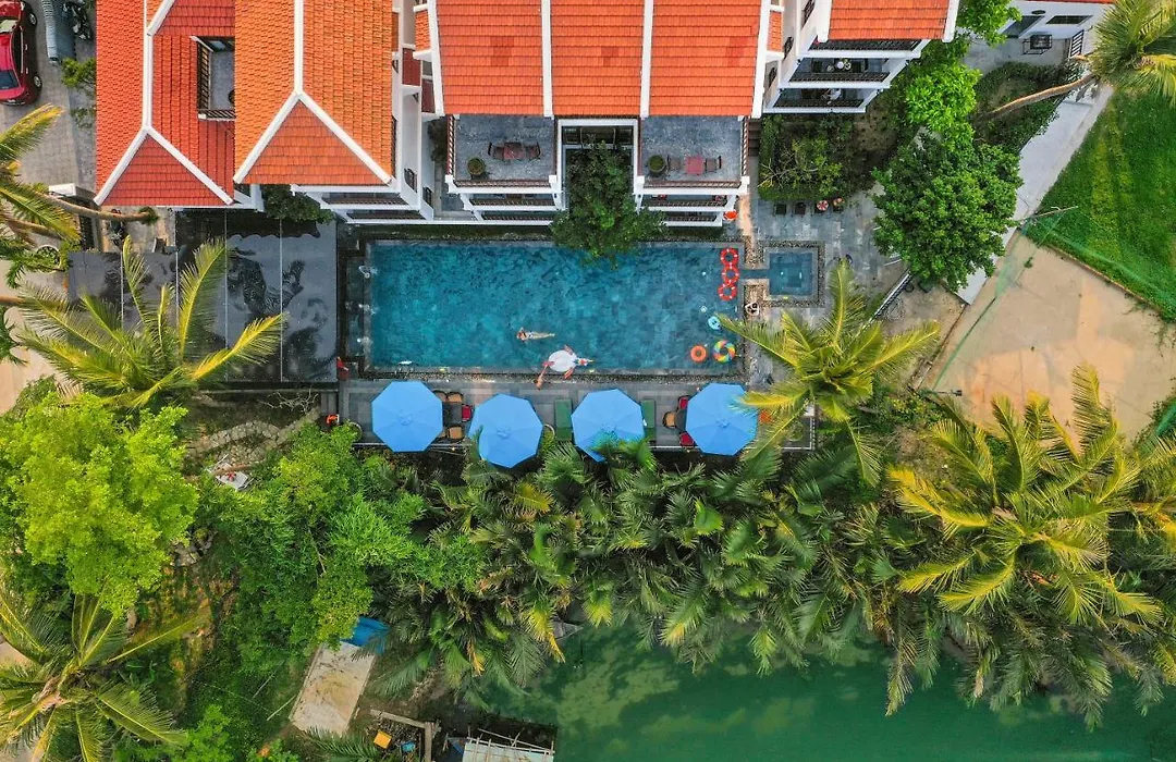 Hoi An Riverside Villas & Apartments-1