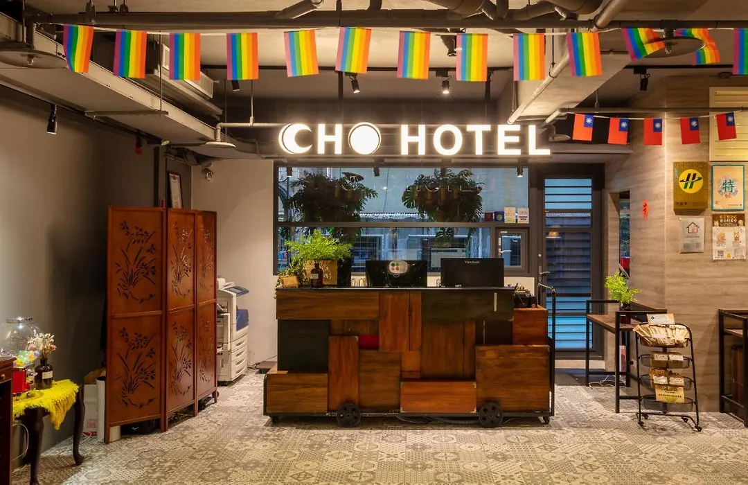 Cho Hotel 3-1