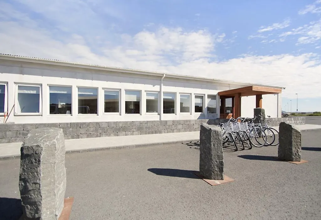 Kef Guesthouse By Keflavik Airport-1