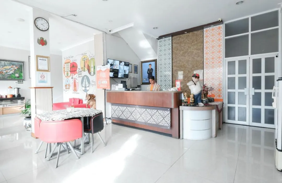 Cabin Hotel Sutomo-1