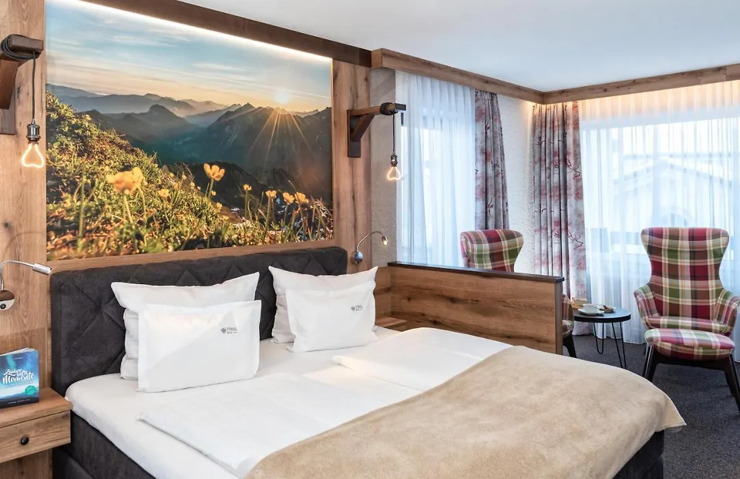 Hotel Tyrol - Oberstaufen Plus Partner-1