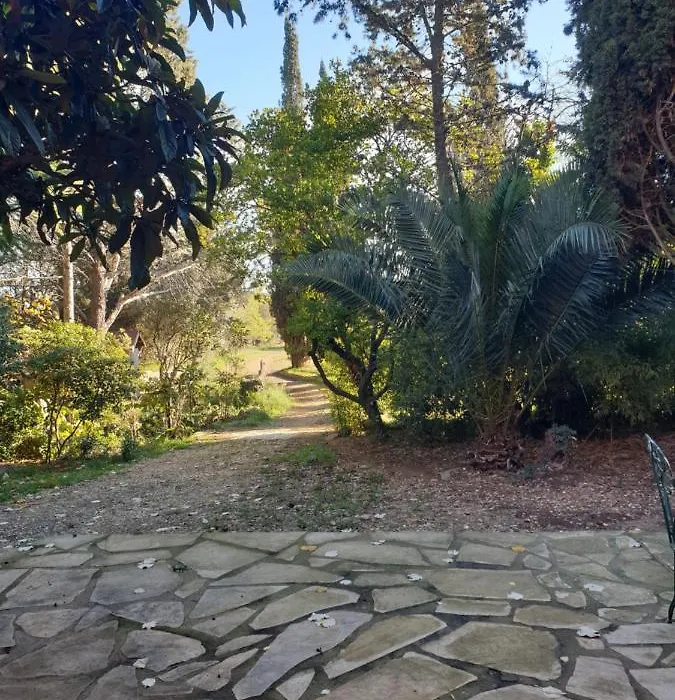 Chambres D'Hotes Dans Propriete Rurale-1