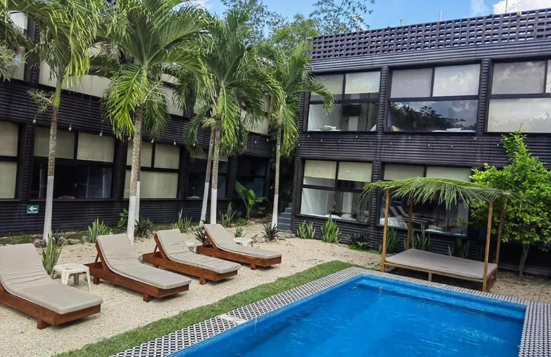 Urban Bacalar Hotel By Mij-1