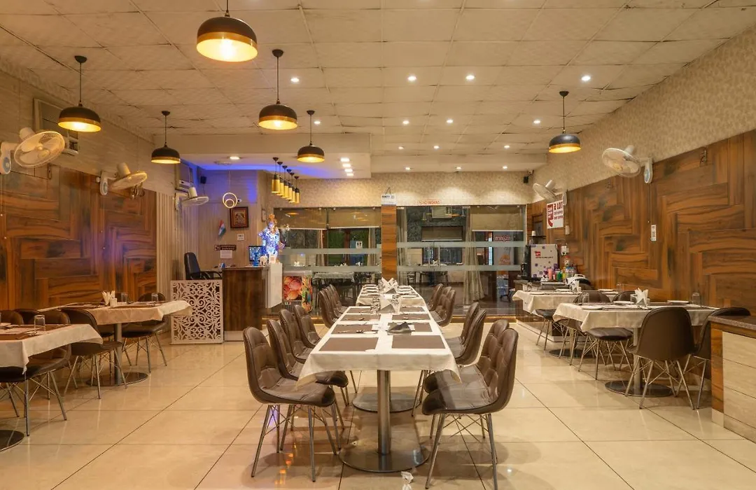 Krishna Garden Hotel & Restaurant-1