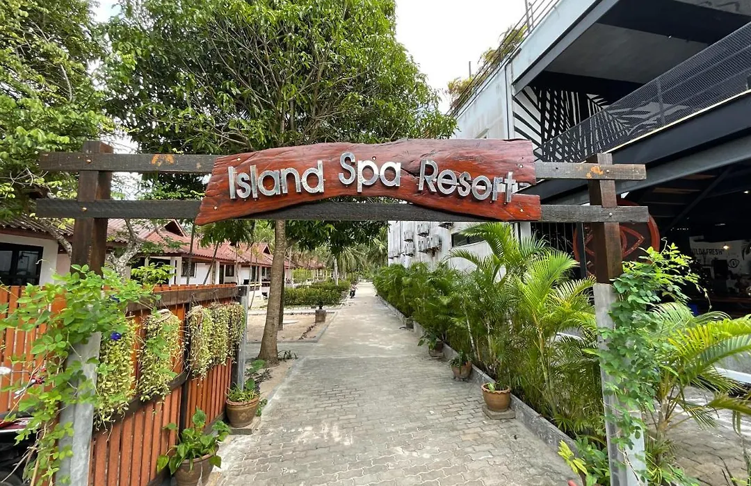 Island Spa Resort-1