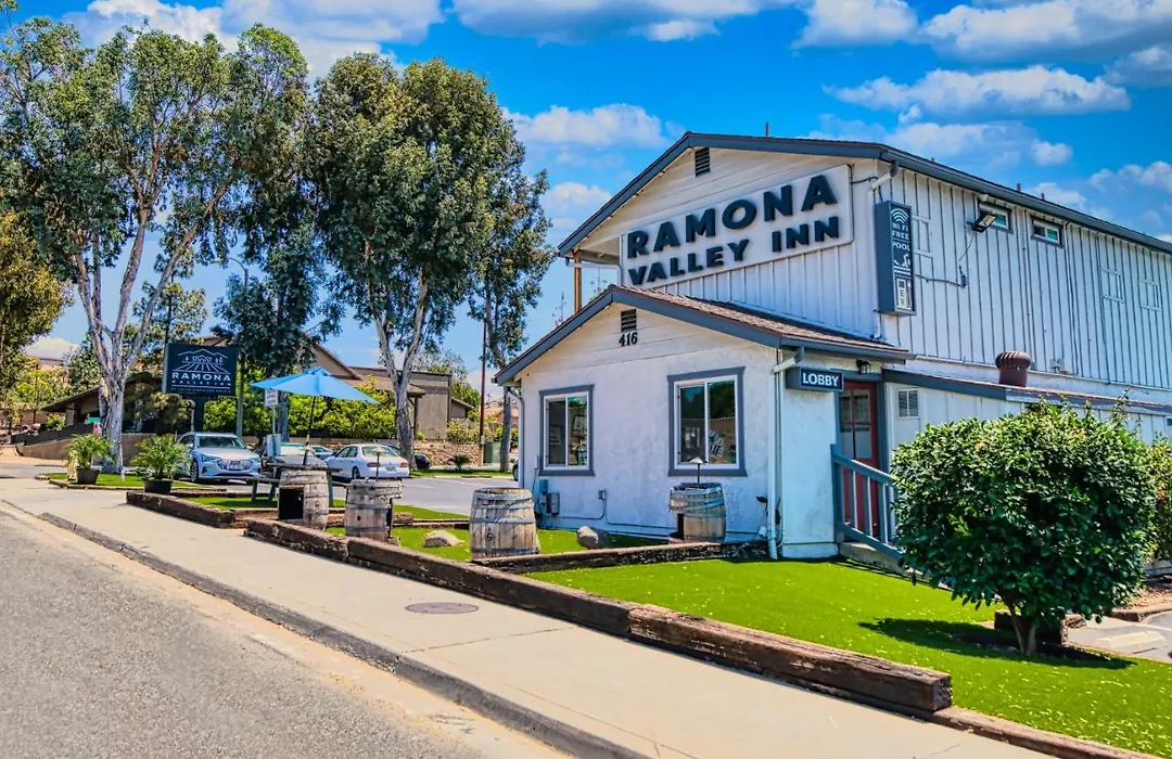 Ramona Valley Inn - Ramona-1