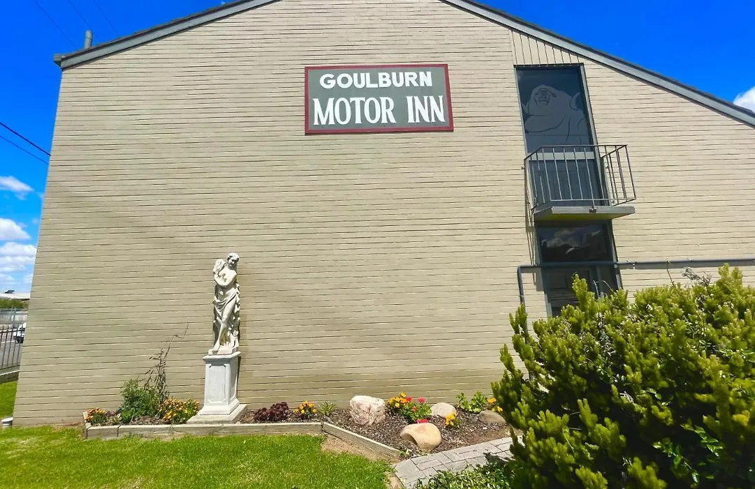 Goulburn Motor Inn-1