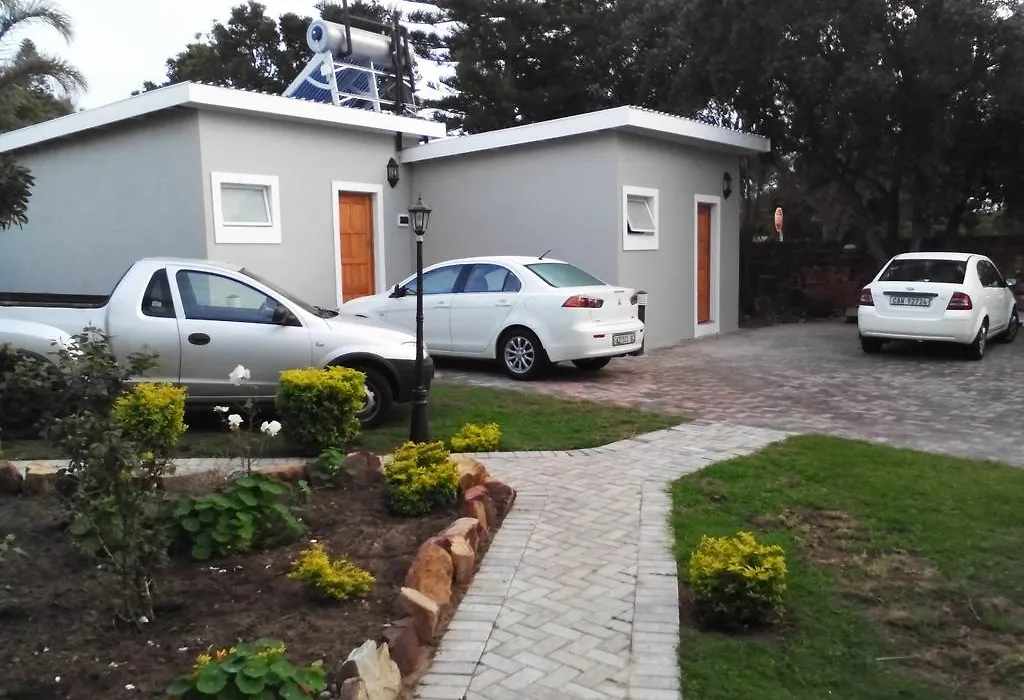 Port Elizabeth Guest House-1