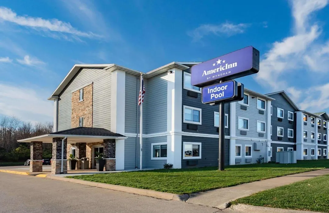 Americinn By Wyndham Quincy-1