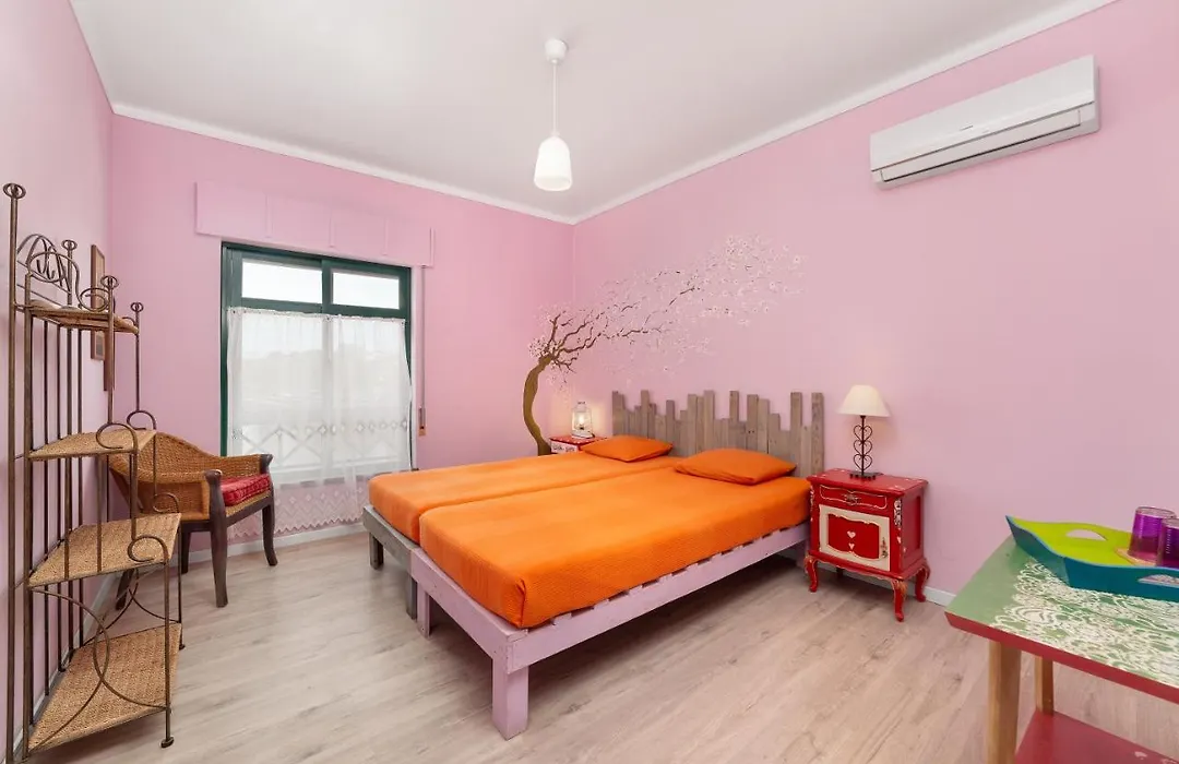 Al-Gharb Tavira Eco Guesthouse-1