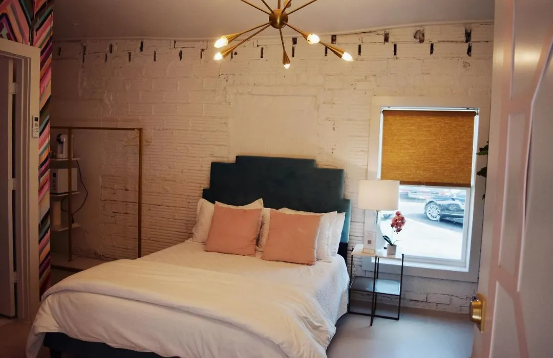 Room 1 Oleander Hotel Boutique Hotel Near Galveston Cruise Port-1