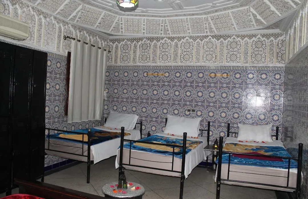 Riad Marrakech Medina-1