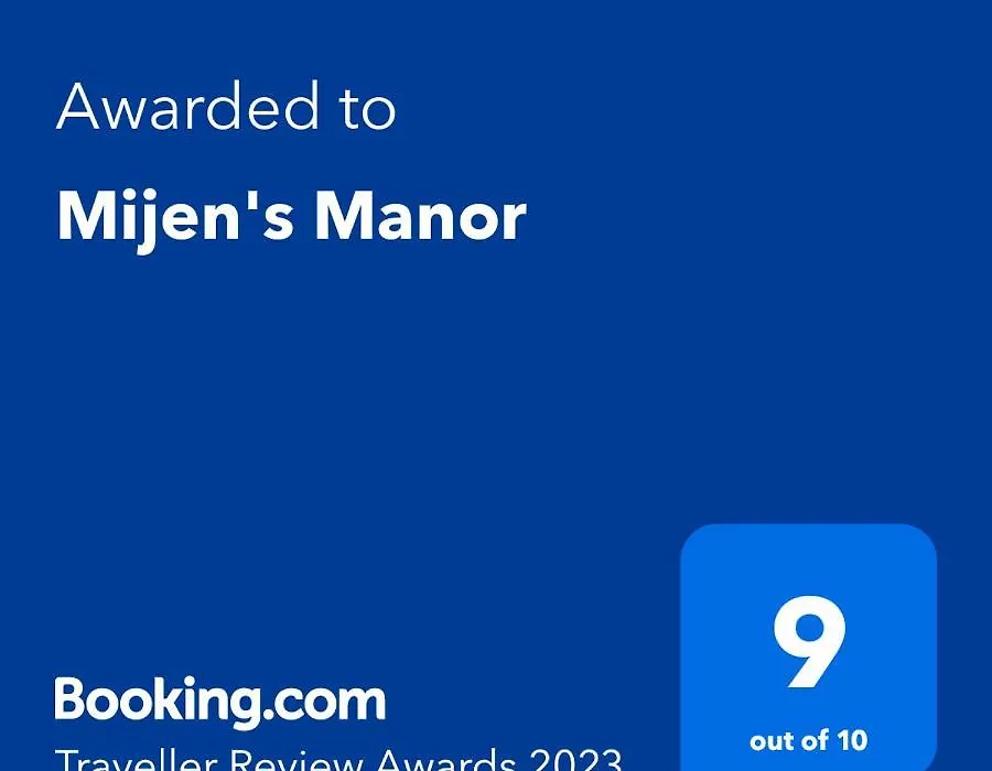 Mijen'S Manor-1