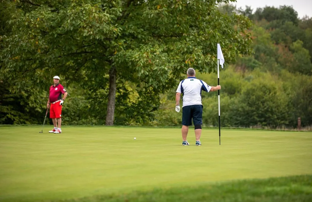 Quba Palace Hotel & Golf Resort-1