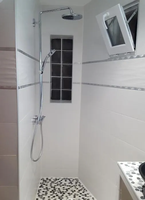 Location Chambre d'hôtes Grau du Roi Mas des Marines Piscine Adult only-1