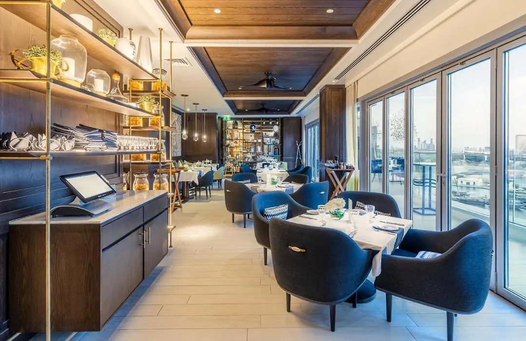 Al Bandar Arjaan By Rotana - Dubai Creek-1