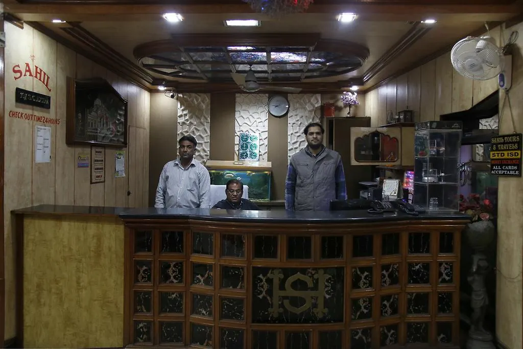 Hotel Sahil-1
