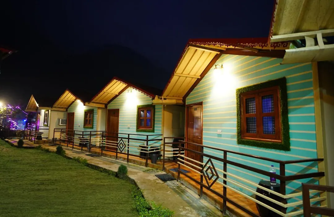 Creek Forest - Riverside Boutique Resort-1