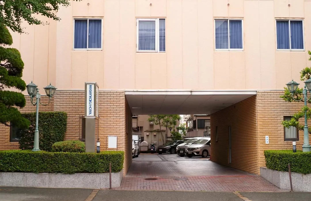 Reisenkaku Hotel Ekimae-1