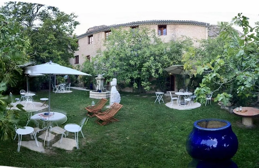 La Bastide Du Paradou-1