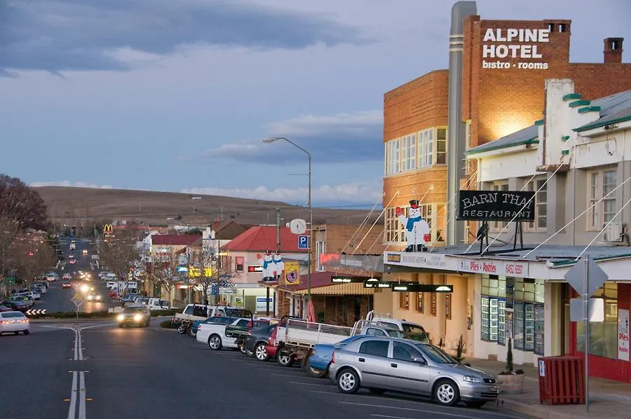 The Alpine Hotel-1