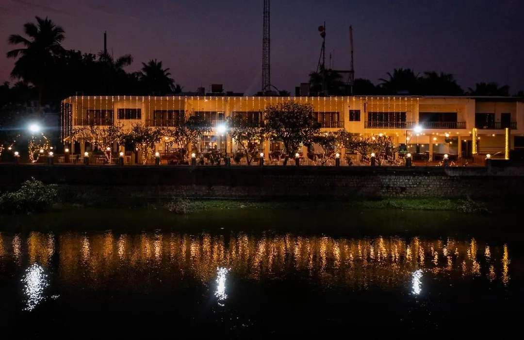 Great Trails Riverview Thanjavur By Grt Hotels-1