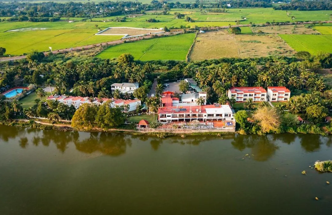 Great Trails Riverview Thanjavur By Grt Hotels-1