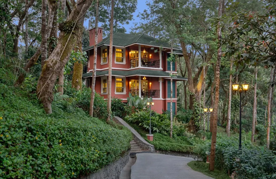 Coorg Wilderness Resort & Spa-1