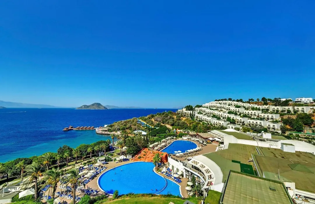 Yasmin Bodrum Resort-1