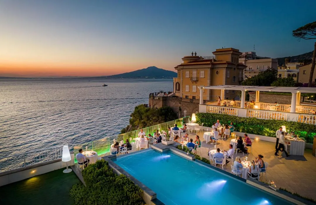Hotel Corallo Sorrento-1