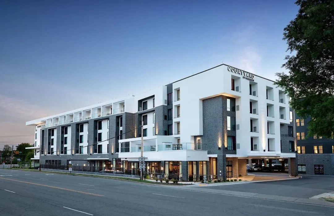 Courtyard By Marriott Richmond Scott'S Addition-1