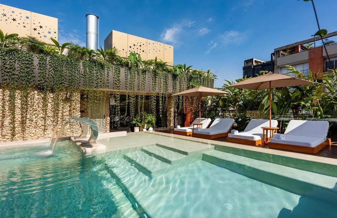 Elcielo Hotel Luxury Medellin-1