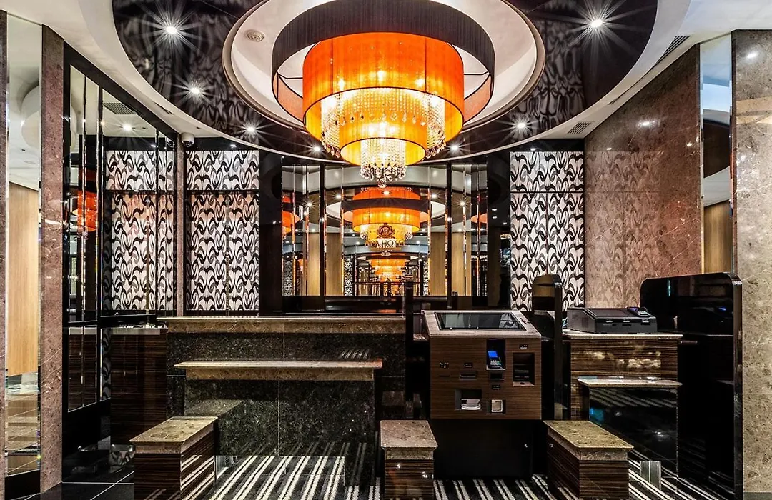 Apa Hotel Kobe Sannomiya Ekimae-1