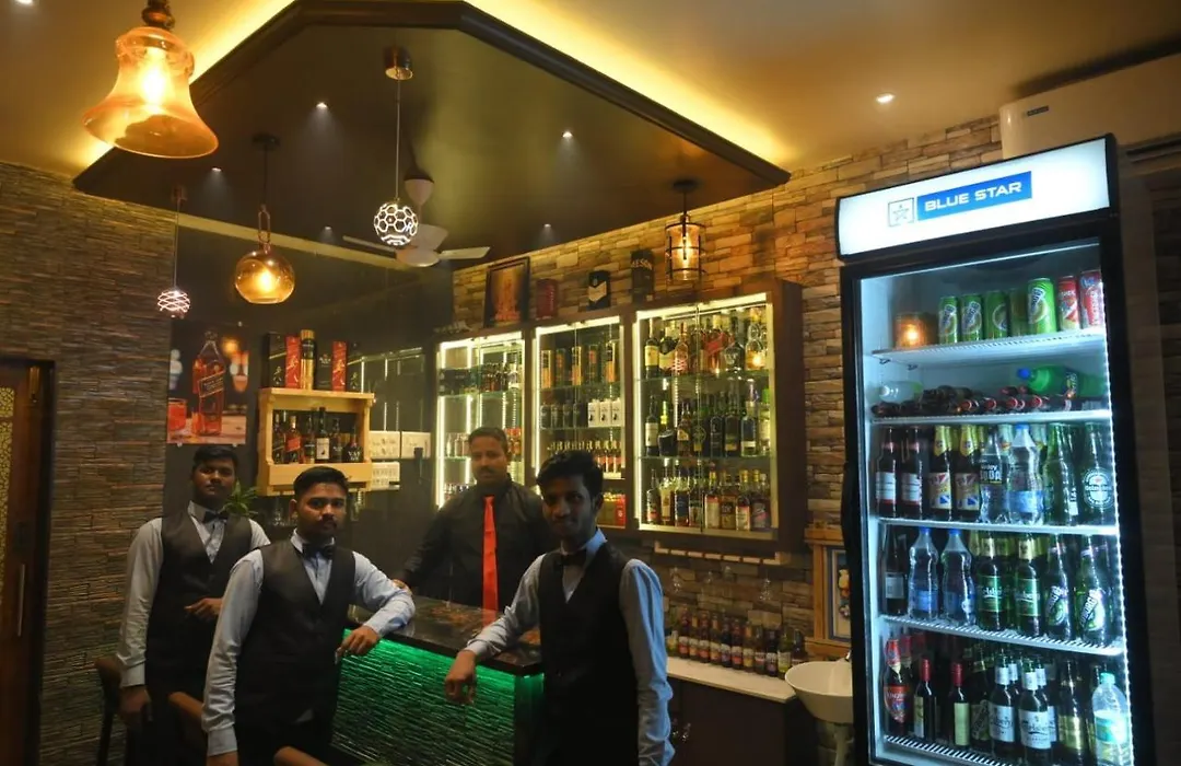 Hotel Surya Grande-1