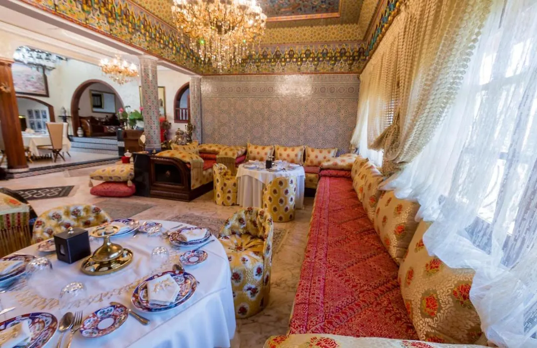 Riad Sebti Fes-1