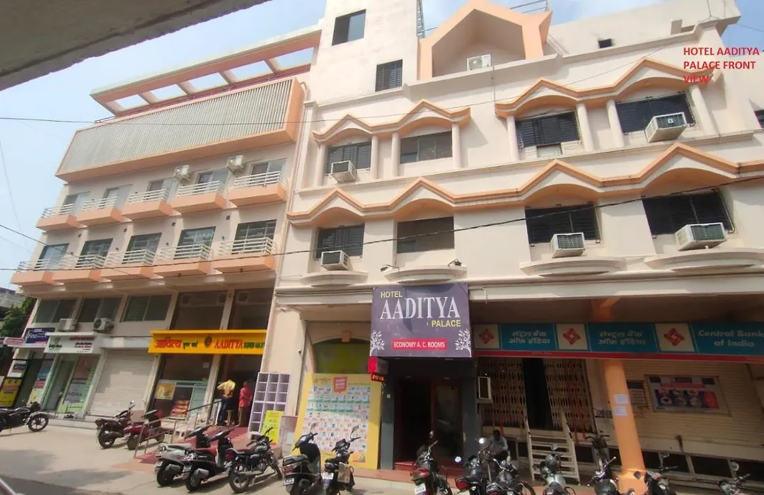 Hotel Aaditya Palace-1