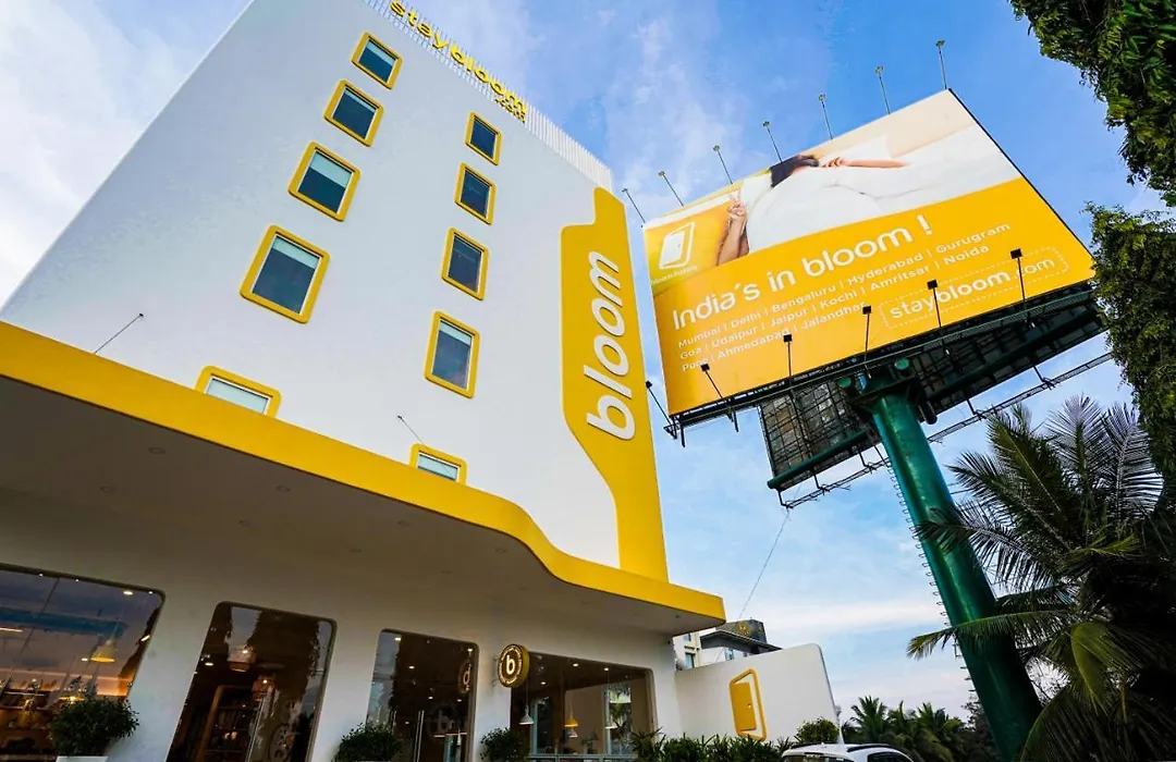 Bloom Hotel - Bengaluru Airport-1