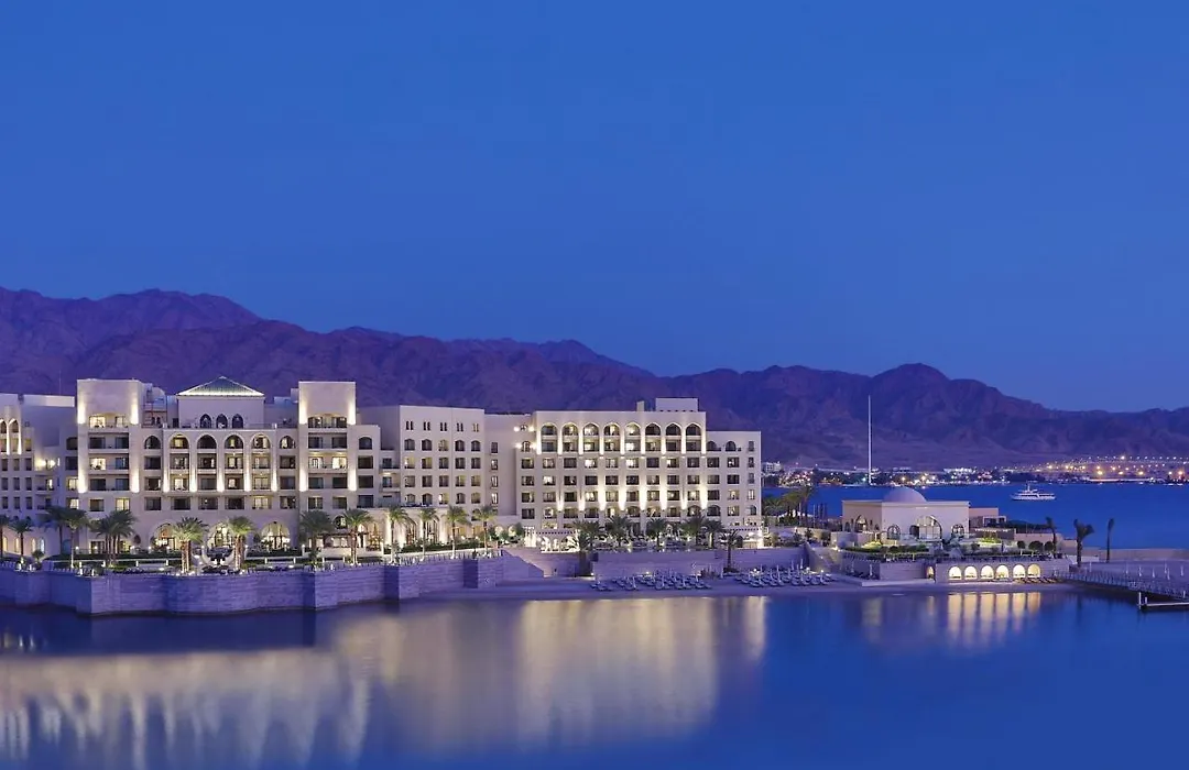 Al Manara, A Luxury Collection Hotel, Aqaba-1