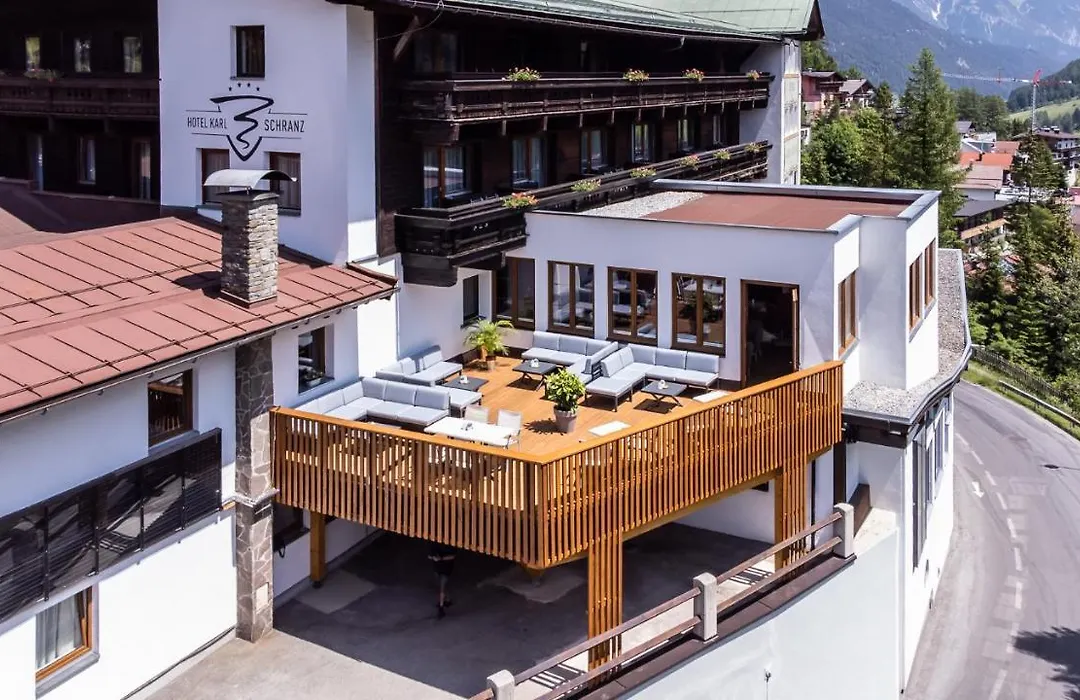 Hotel Karl Schranz-1