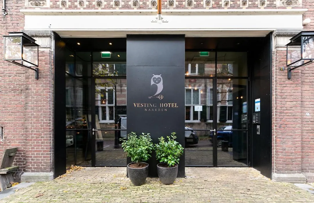Vesting Hotel Naarden-1