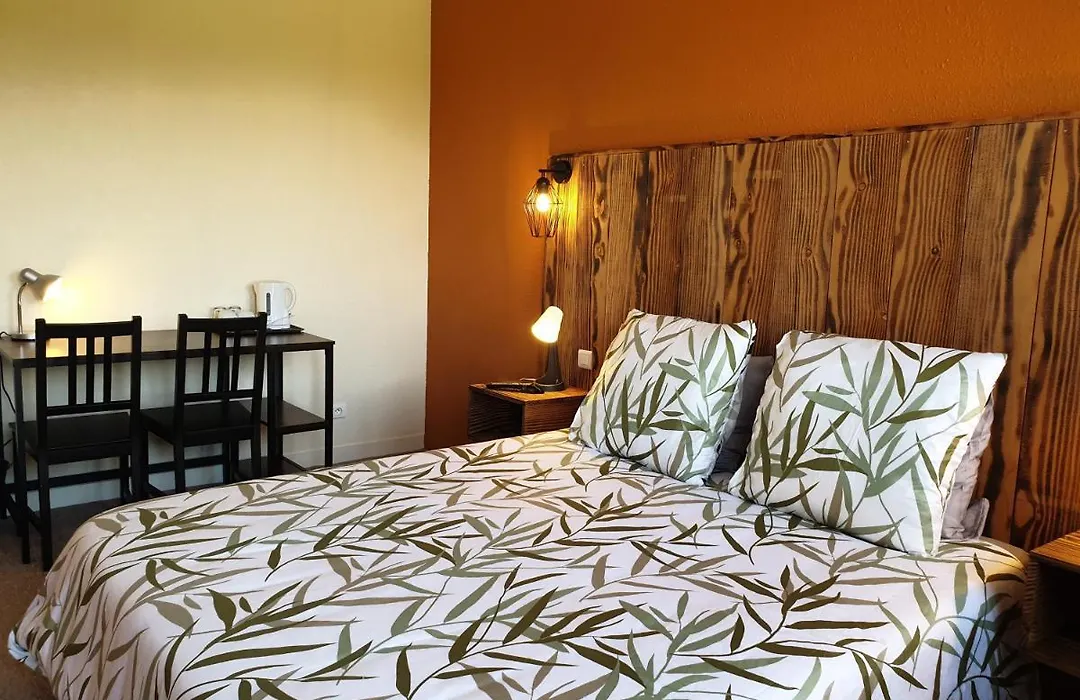 Auberge du Bois de l'étang - Motel les Tilleuls-1