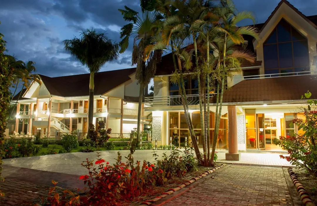 Hotel Safari Gate-1