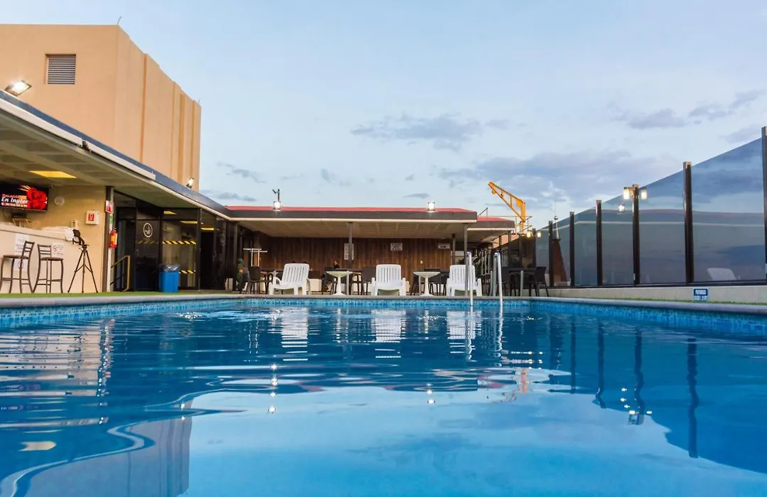 Hotel Real Plaza Aguascalientes-1