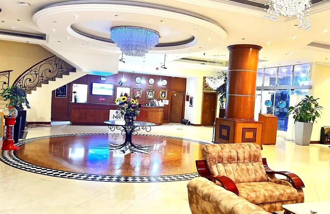 Moon Valley Hotel Apartment - Bur Dubai, Burjuman-1